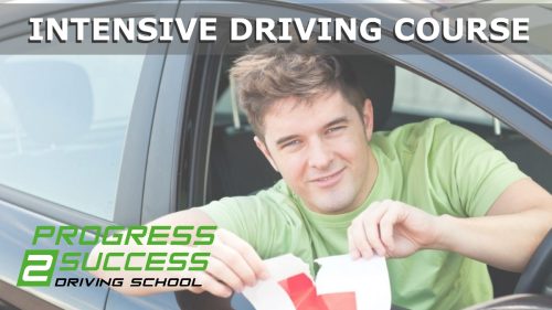30 Hours Intensive Driving Course